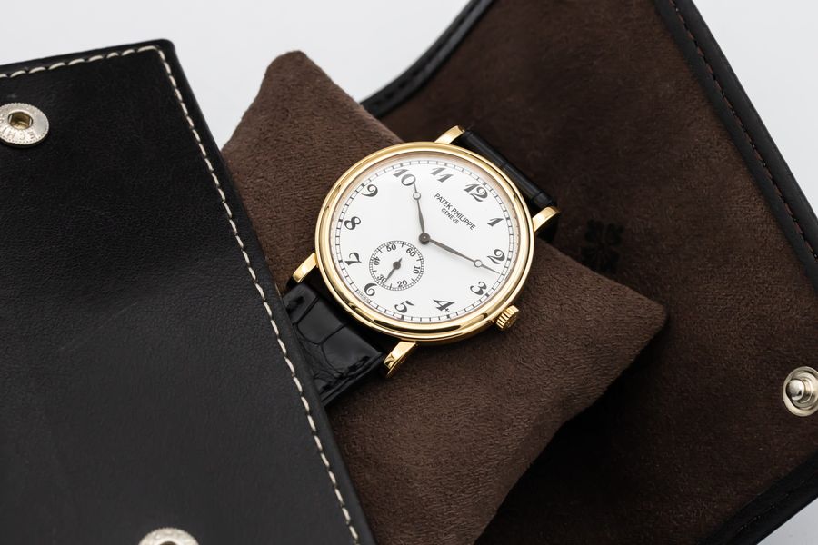 Patek Philippe Calatrava 5022J